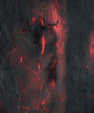 Volcanic Glow